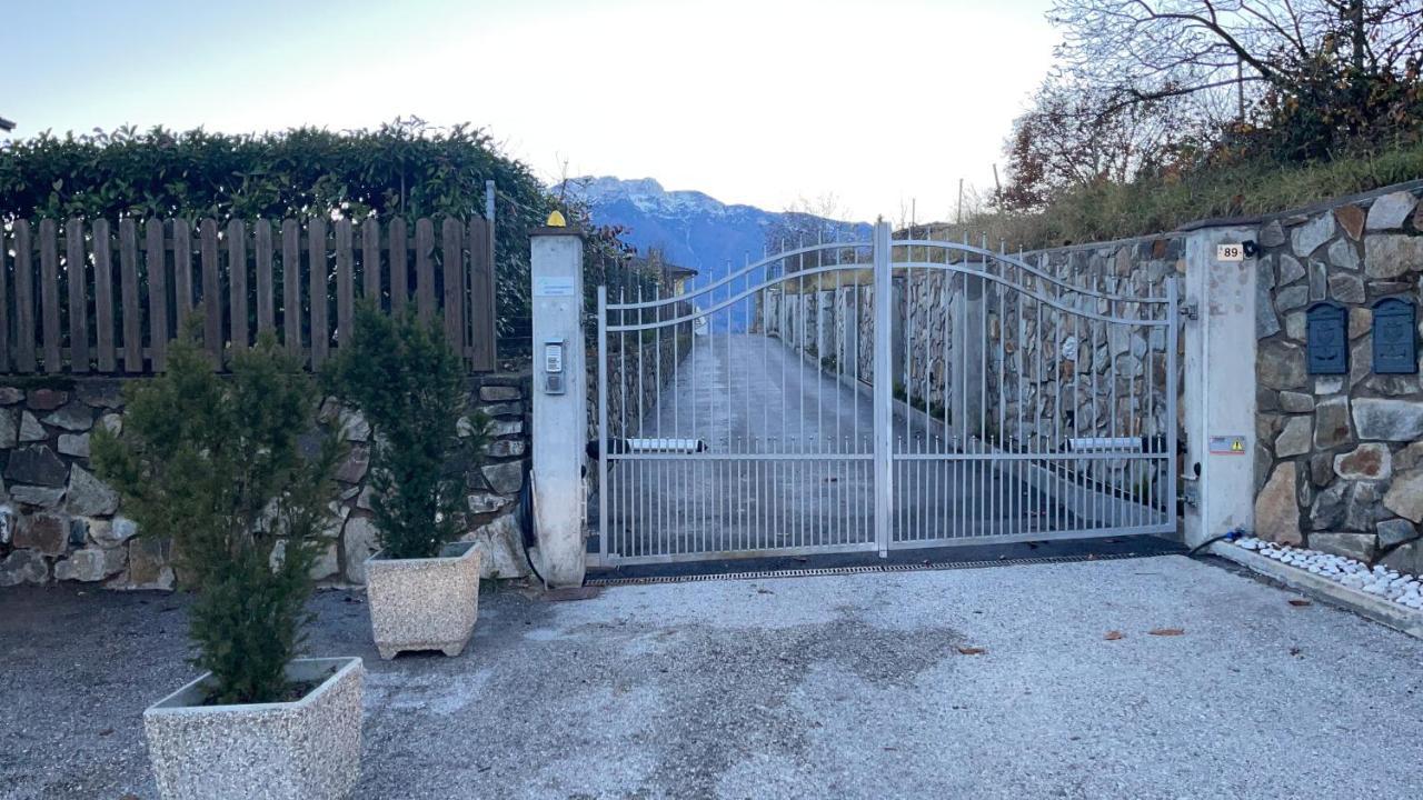 Casa Belvedere Tenna Exteriör bild